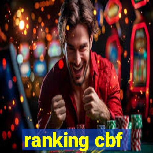 ranking cbf